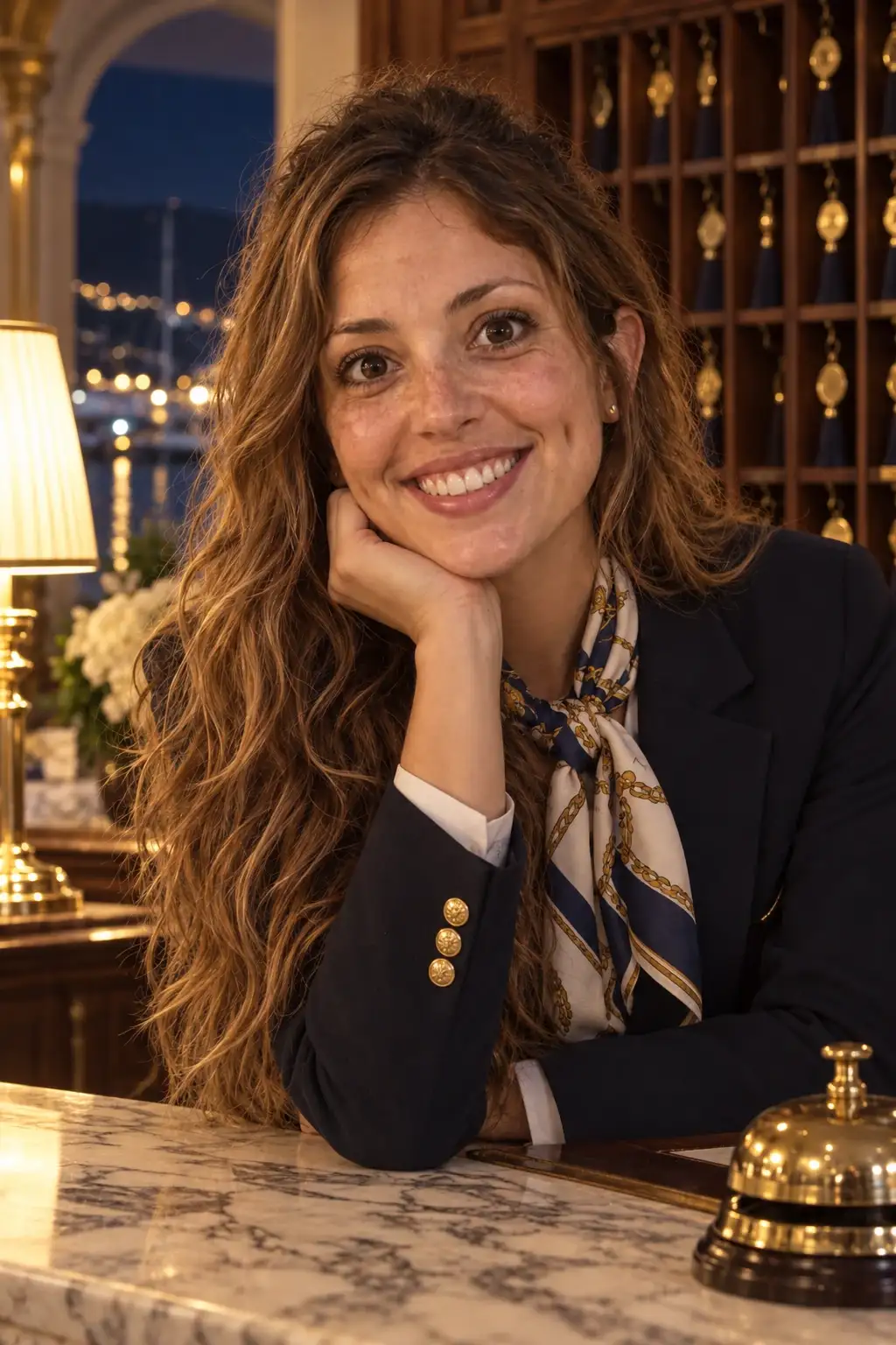 Portrait of Alessia